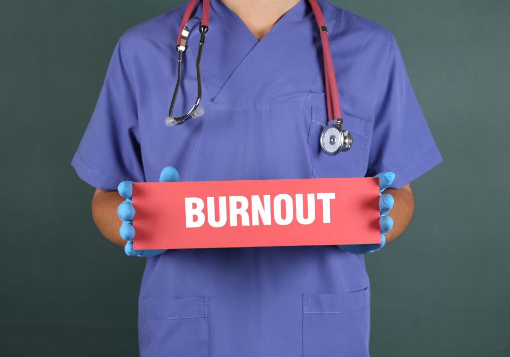 burnout emily