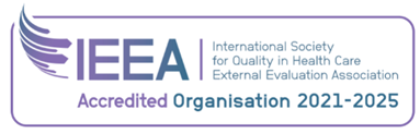 IEEA Accredited Organisation 2021-2025